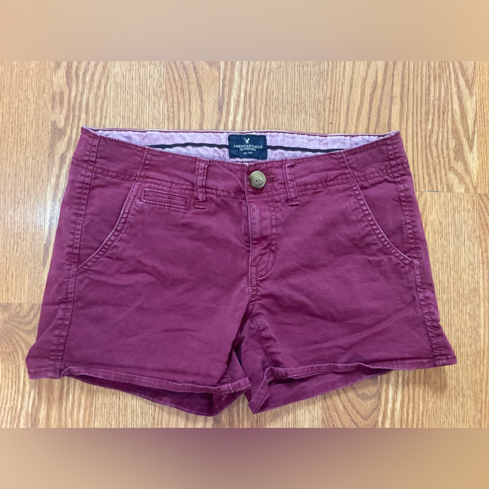 American Eagle shortie shorts 2